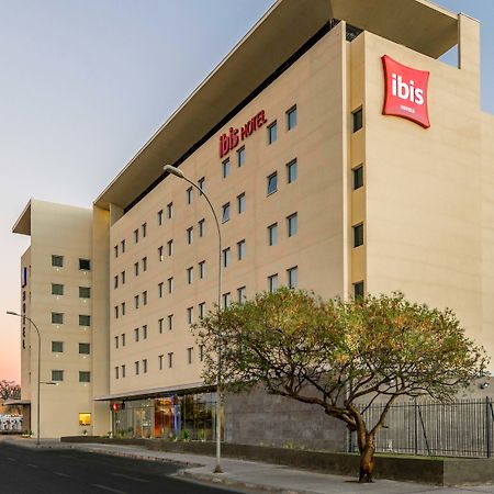 Ibis Calama Exteriér fotografie