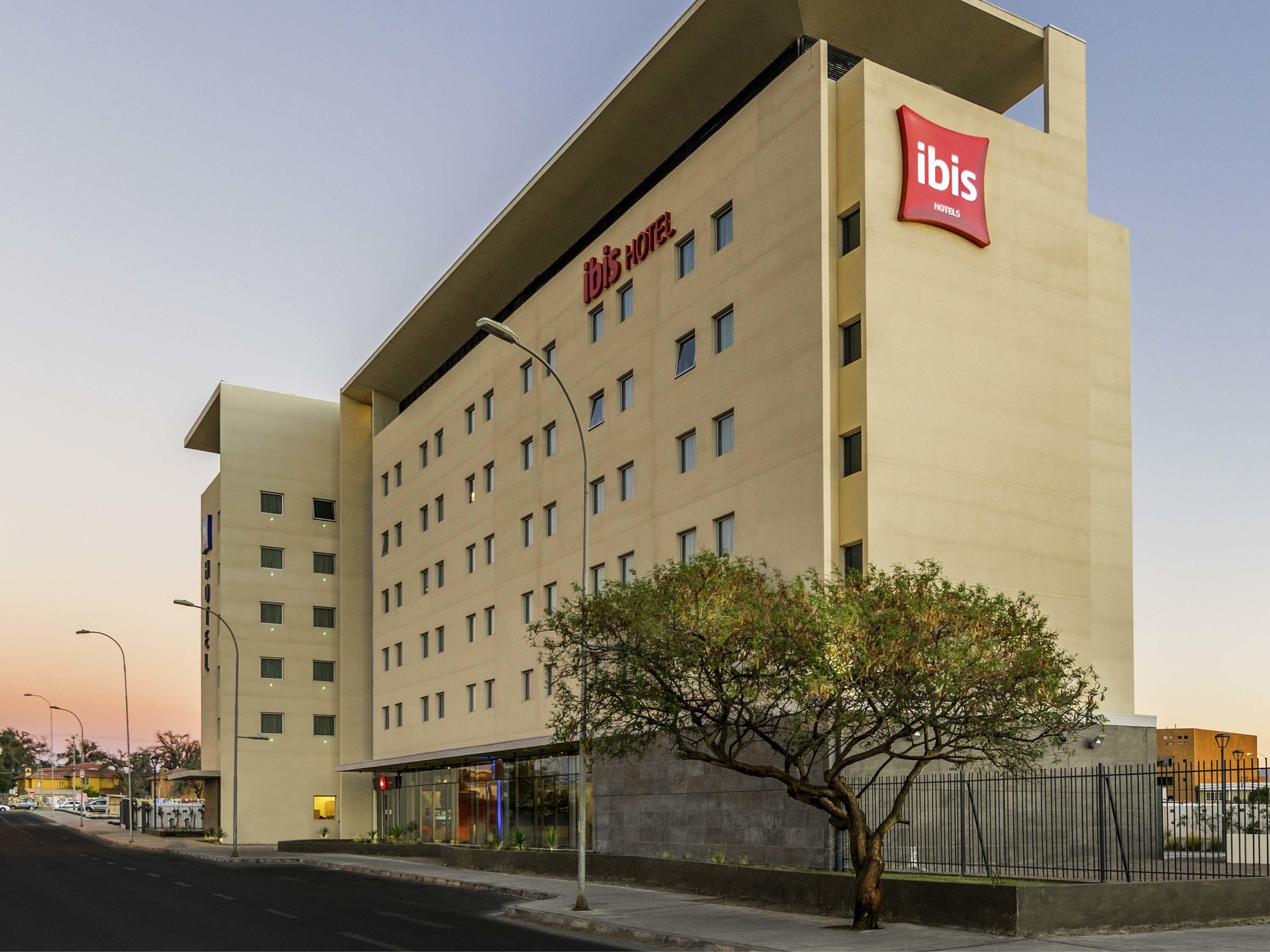 Ibis Calama Exteriér fotografie